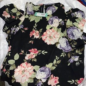 NWT FORTUNE & IVY TOP